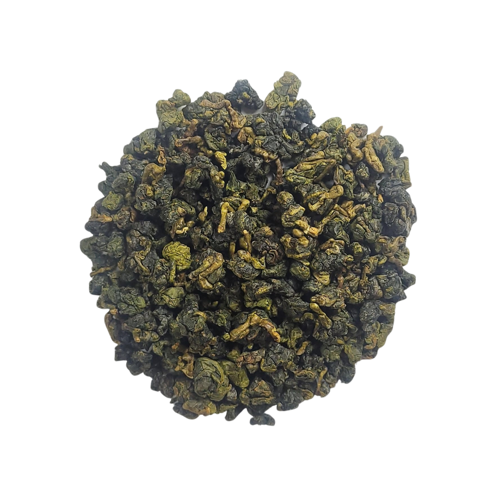 Buttered Milk Oolong